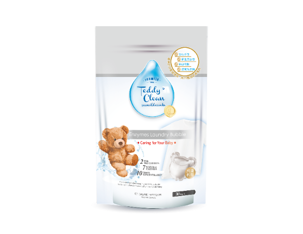 Ocean Clean Eco-Friendly Laundry Pods (Pure Cotton)