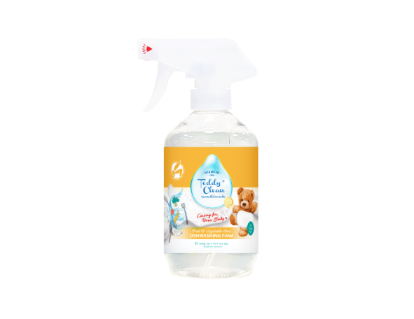 Teddy Clean Dishwashing Foam