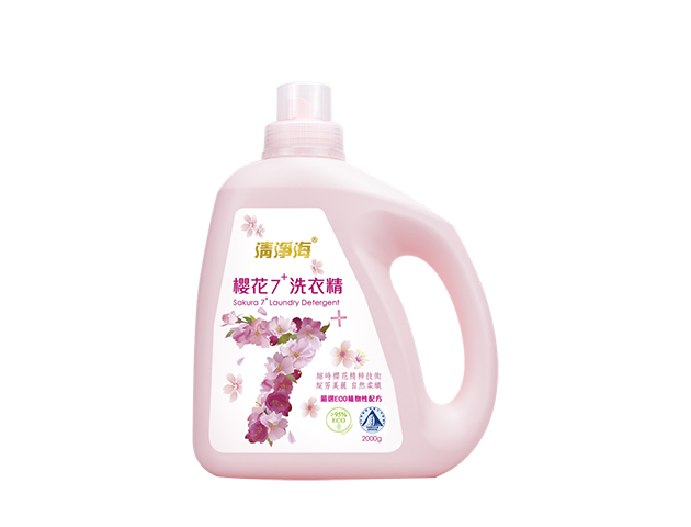 Sakura7+ Laundry Detergent