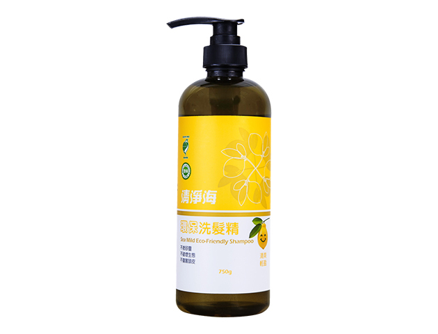 Eco-Friendly Shampoo